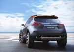 Nissan Kicks Concept 2014 года